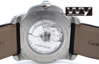 Cartier Calibre De Cartier Automatique Hommes W7100039 Montre Réplique