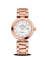 Réplique Omega De Ville Ladymatic Co Axial 34mm 425.60.34.20.55.004