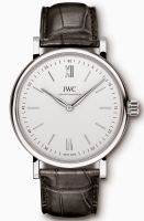 IWC Portofino Het-Wound Pure Classic Stainless Acier Montre Réplique