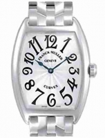 Franck Muller Cintree Curvex Dames 7502 QZ Montre Réplique