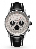 Breitling Navitimer 1 B03 Chronographe Rattrapante 45 hommes AB0311211G1P1