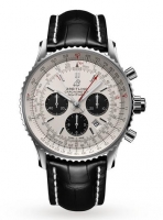 Breitling Navitimer 1 B03 Chronographe Rattrapante 45 hommes AB0311211G1P1