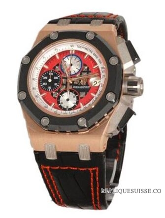 Audemars Piguet Royal Oak Offshore Rubens Barrichello III Suivre Montre Réplique