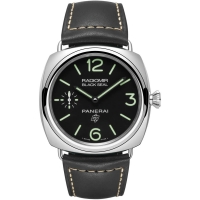 Panerai Radiomir Seal Remontage manuel Cadran noir 45mm PAM00754