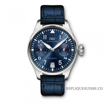 Réplique IWC Big Pilot\'s Edition \"Boutique London\" IW501008