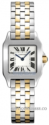 Cartier Tank Americaine Diamant Dames WB707231 Montre Réplique