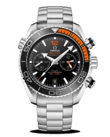 Réplique Omega Seamaster Planet Ocean 600 M Co Axial Master CHRONOMETER Chronographe 45.5mm 215.30.46.51.01.002