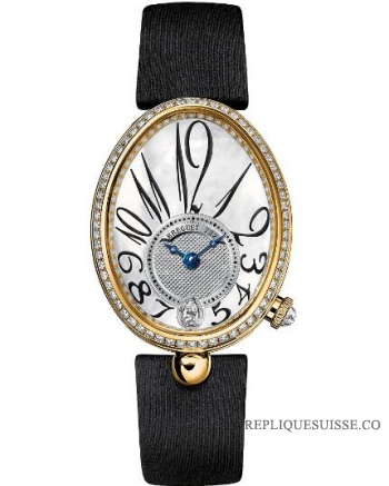 Breguet Reine de Naples Automatique Dames 8918BA/58/964/D00D