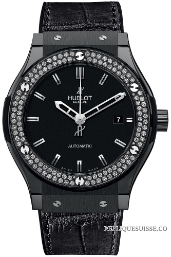 Hublot Classic Fusion Automatique black Magic Ceramic 42mm 542.CM.1170.LR.1104