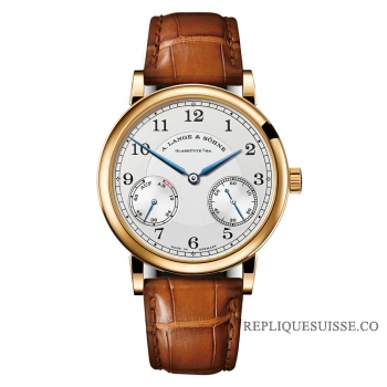 Copie Montre A. Lange & Sohne 1815 Haut Bas 39mm Hommes 234.021