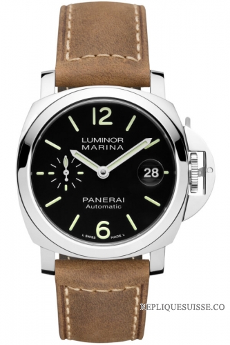 Copie Montre Panerai Luminor Marina automatique Acciaio 44mm PAM01048