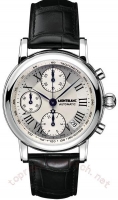 Montblanc Star XL Chronographe Hommes 36966 Montre Réplique