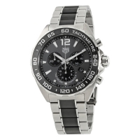 TAG Heuer Réplique Formula 1 Chronographe gris Dial CAZ1011.BA0843