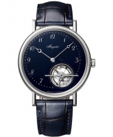 Breguet Classique Tourbillon Extra-Plat Automatique 5367PT/2Y/9WU