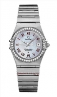 Omega Constellation Dames Automatique 1497.63.00 Regular Montre Réplique