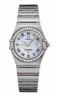 Omega Constellation Dames Automatique 1497.63.00 Regular Montre Réplique