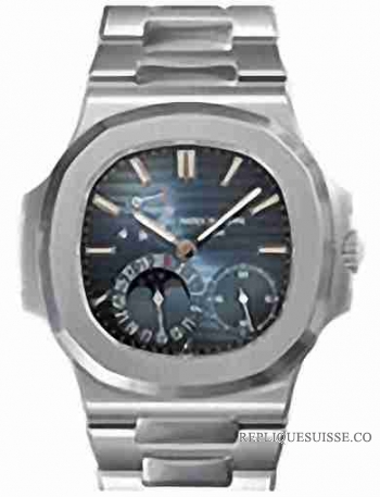 Patek Philippe Jumbo Nautilus Hommes 5712/1A Montre Réplique