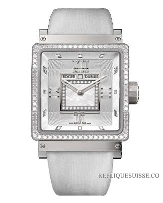 Roger Dubuis King Square Automatique KS36-14-20-10/S1R00/G Femmes Montre Réplique