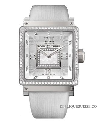 Roger Dubuis King Square Automatique KS36-14-20-10/S1R00/G Femmes Montre Réplique