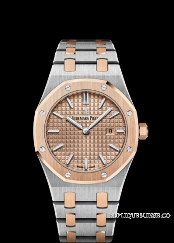 Audemars Piguet Royal Oak QUARTZ montre Réplique 67650SR.OO.1261SR.01