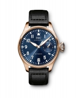 Réplique Piece unique IWC Big Pilot avec gravure speciale IW500923