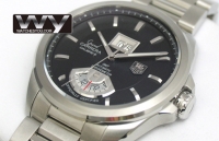 TAG Heuer Grand Carrera Grand Date GMT WAV5111.BA0 Montre Réplique