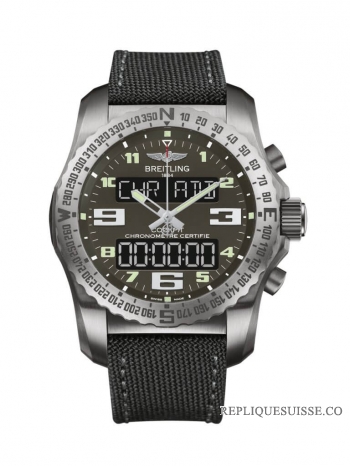 Breitling Professional Cockpit B50 Ref. EB5010B1 / M532 / 100W / A20BASA.1