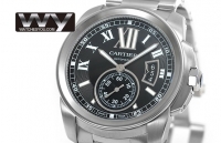 Cartier Calibre de Cartier Automatique W7100016 Montre Réplique