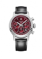 Réplique Chopard Mille Miglia Classic Chronographe Zagato 100e anniversaire en acier inoxydable edition limitee