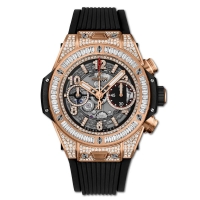 Réplique Bijoux en or Hublot Big Bang Unico King 42mm