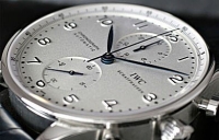 IWC Portuguese Automatique Chronographe IW371417 Montre Réplique