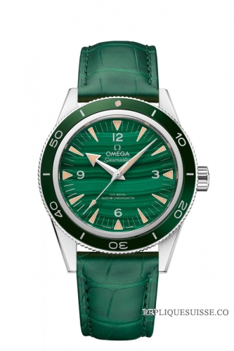 OMEGA Seamaster Platinum Anti-magnetique 234.93.41.21.99.001