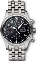 IWC Classique d'Aviateur Automatique Chronographe Montre Homme IW371704