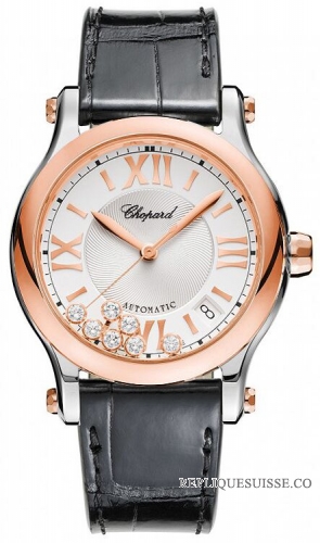 Réplique Chopard Happy Sport Medium Automatique 36mm