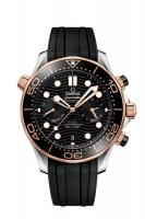 OMEGA Seamaster Acier Sedna Or Anti-magnetique 210.22.44.51.01.001