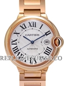 Cartier Ballon Bleu Automatique Hommes W69006Z2 Montre Réplique