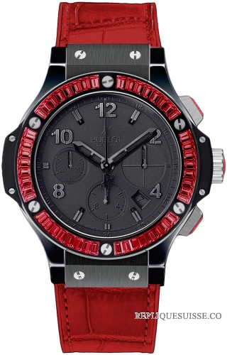 Hublot Big Bang Noir Tutti Frutti 41mm 341.cr.1110.lr.1913