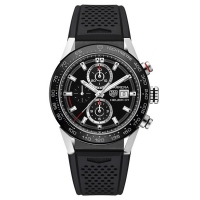 TAG Heuer Réplique Carrera Chronographe Automatique CAR201Z.FT6046