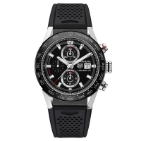 TAG Heuer Réplique Carrera Chronographe Automatique CAR201Z.FT6046