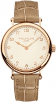 Patek Philippe Calatrava Femmes Automatique Femmes 7200R-001 Montres Copie