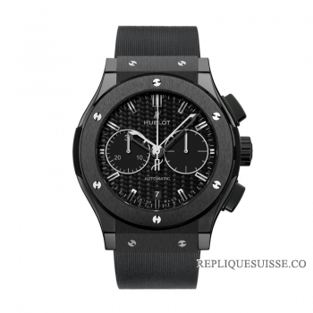 Hublot Classic Fusion black Magic 521.CM.1770.RX