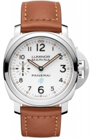 Copie Montre Panerai Luminor Marina Logo 3 Jours Acciaio 44mm PAM00778