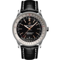 Breitling Navitimer Automatique 41 Black Croco A17326211B1P1