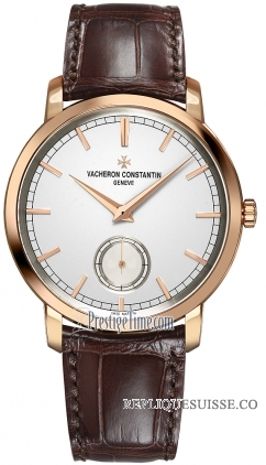 Réplique Montres Vacheron Constantin Traditionnelle Hommes 82172-000R-9382