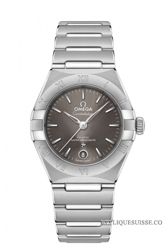 OMEGA Constellation Acier Anti-magnetique 131.10.29.20.06.001
