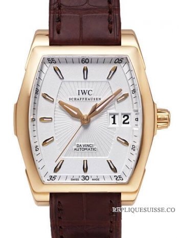 IWC Da Vinci automatique IW452302