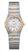 Omega Constellation Iris 95 Quartz 1377.79.00 Dames Montre Réplique