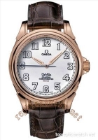 Omega De Ville Co-Axial Chronometer Hommes 4660.20.32 Montre Réplique