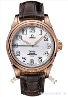 Omega De Ville Co-Axial Chronographe Hommes 4677.60.37 Montre Réplique