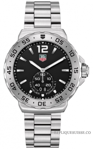 TAG Heuer Formula 1 Grande Date Hommes WAU1112.BA0858